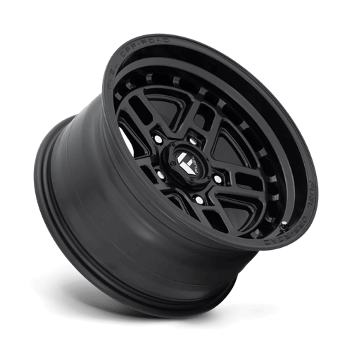FUEL D667 NITRO Matte Black
