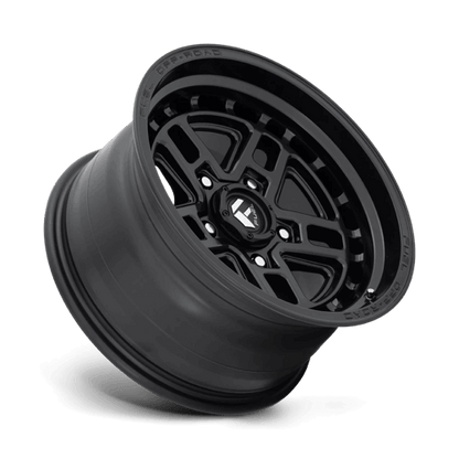 FUEL D667 NITRO Matte Black