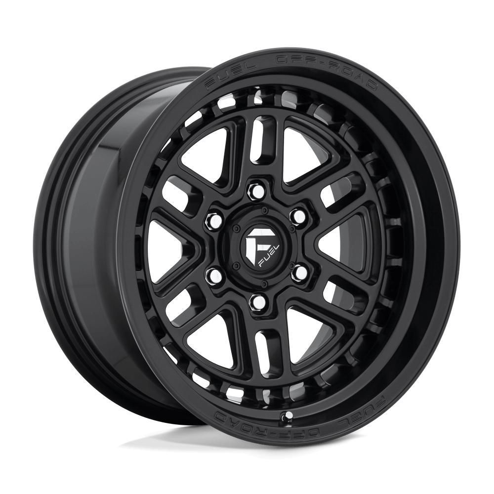 FUEL D667 NITRO Matte Black