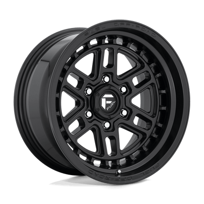 FUEL D667 NITRO Matte Black