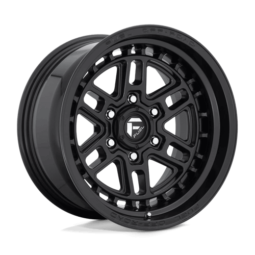 FUEL D667 NITRO Matte Black