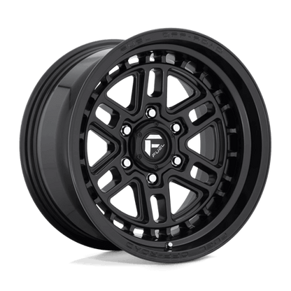 FUEL D667 NITRO Matte Black