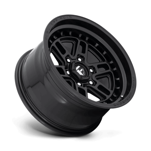 FUEL D667 NITRO Matte Black