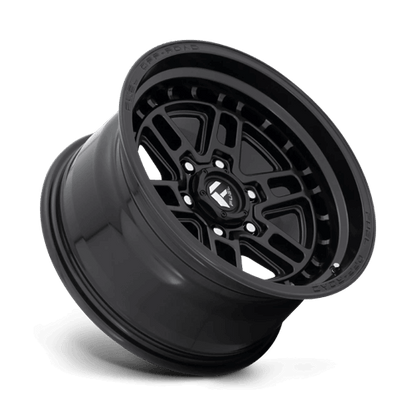 FUEL D667 NITRO Matte Black