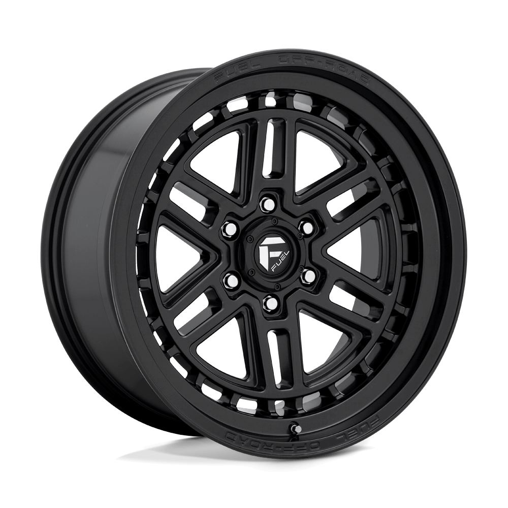 FUEL D667 NITRO Matte Black