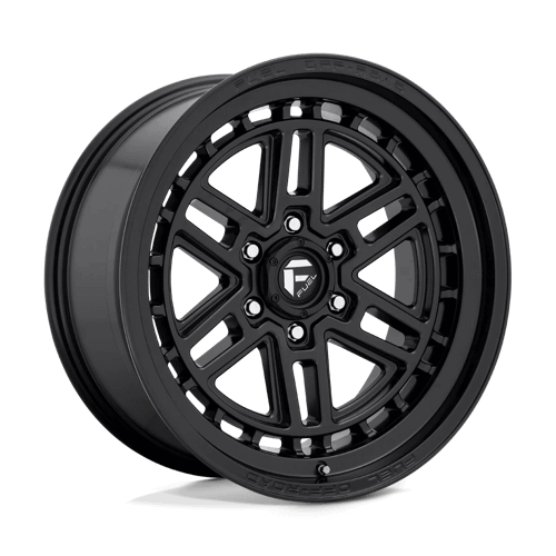 FUEL D667 NITRO Matte Black