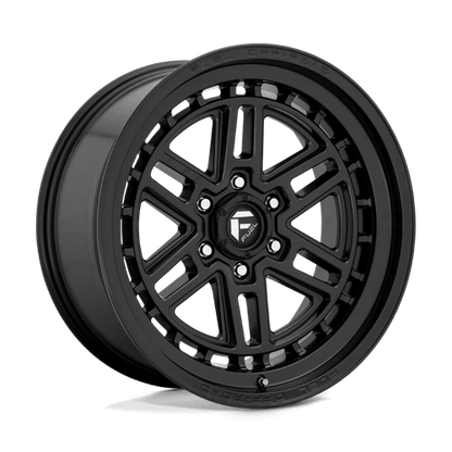 FUEL D667 NITRO Matte Black