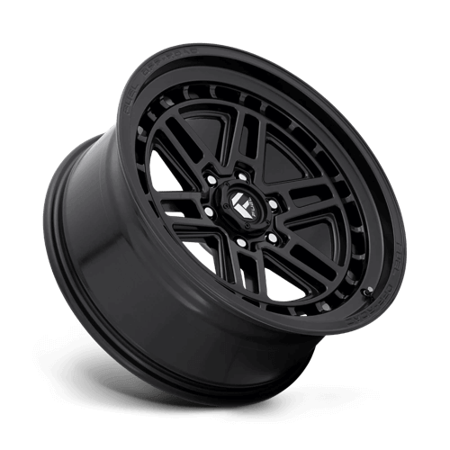 FUEL D667 NITRO Matte Black
