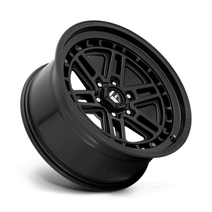 FUEL D667 NITRO Matte Black