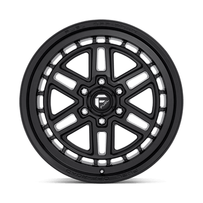 FUEL D667 NITRO Matte Black
