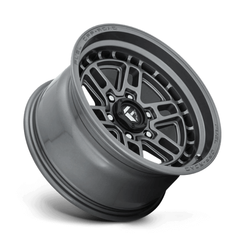 FUEL D668 NITRO Matte Gun Metal