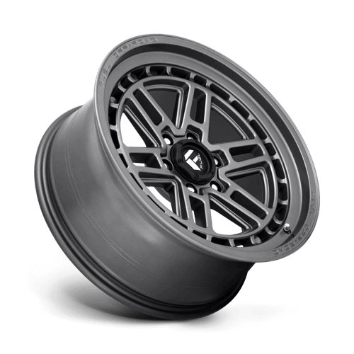 FUEL D668 NITRO Matte Gun Metal