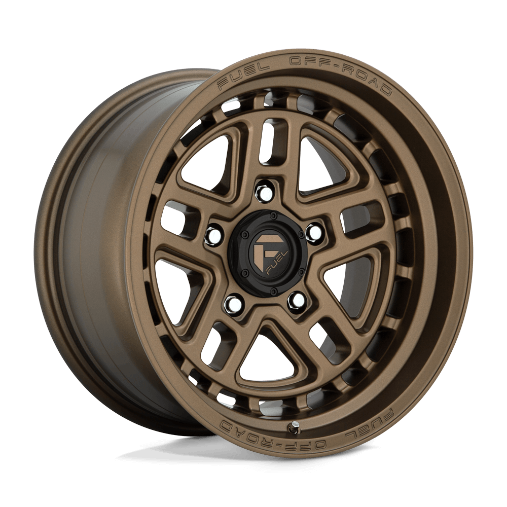FUEL D669 NITRO Matte Bronze