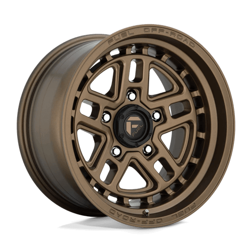 FUEL D669 NITRO Matte Bronze