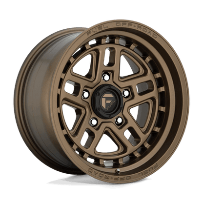 FUEL D669 NITRO Matte Bronze