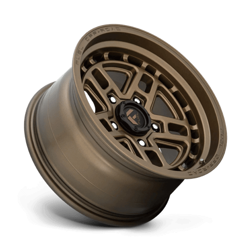 FUEL D669 NITRO Matte Bronze