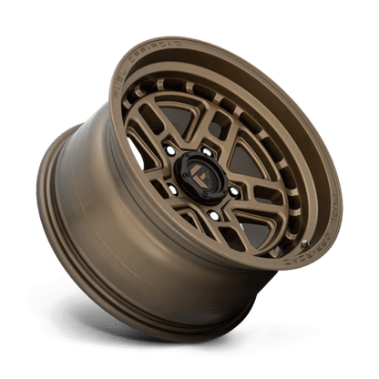 FUEL D669 NITRO Matte Bronze