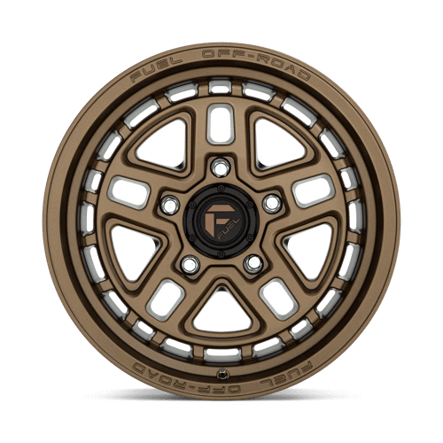 FUEL D669 NITRO Matte Bronze