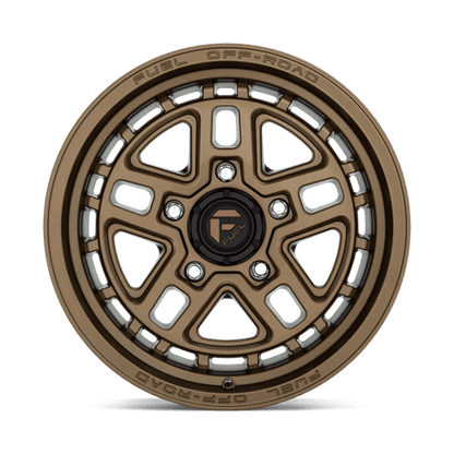 FUEL D669 NITRO Matte Bronze