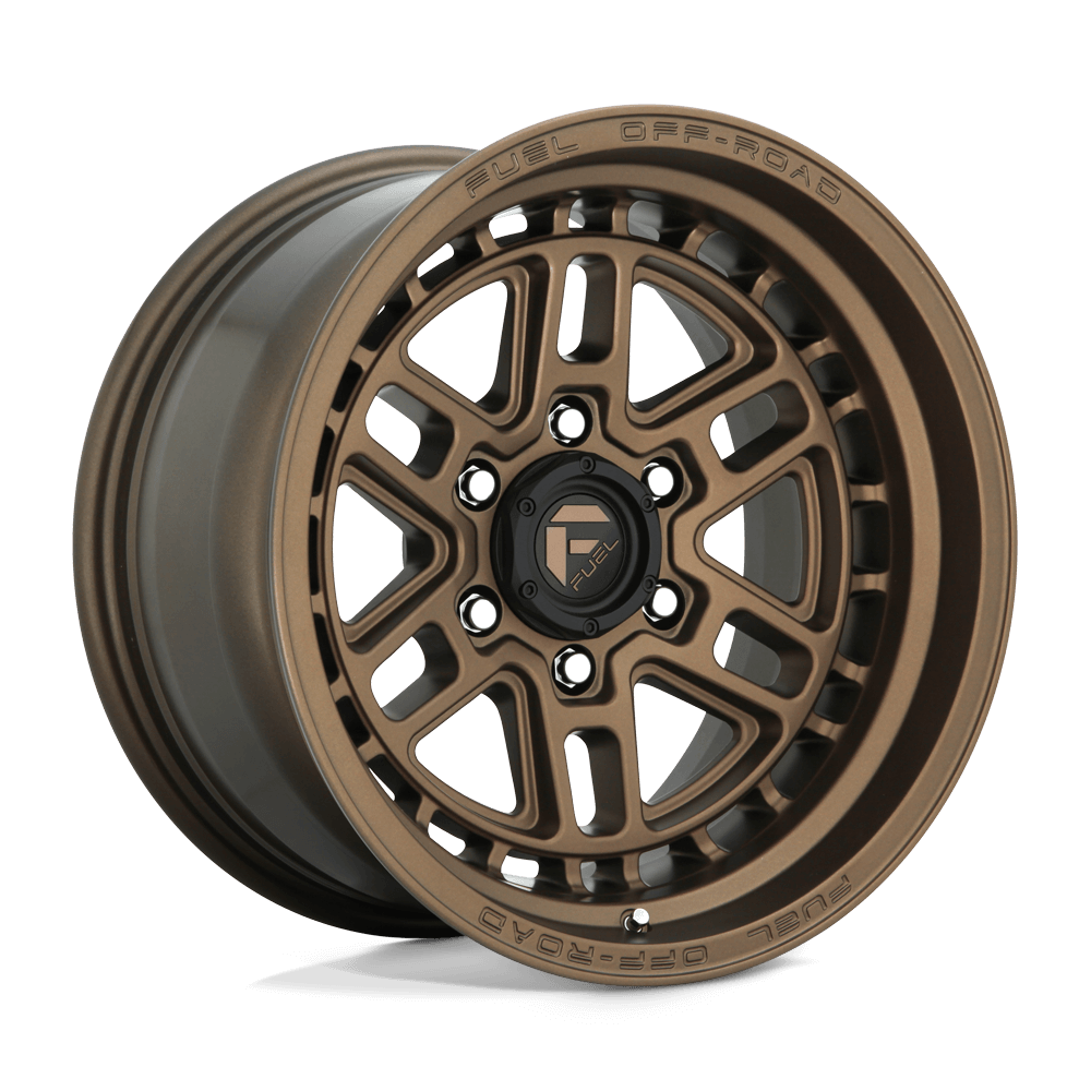 FUEL D669 NITRO Matte Bronze