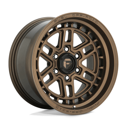FUEL D669 NITRO Matte Bronze