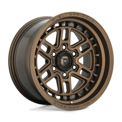 FUEL D669 NITRO Matte Bronze