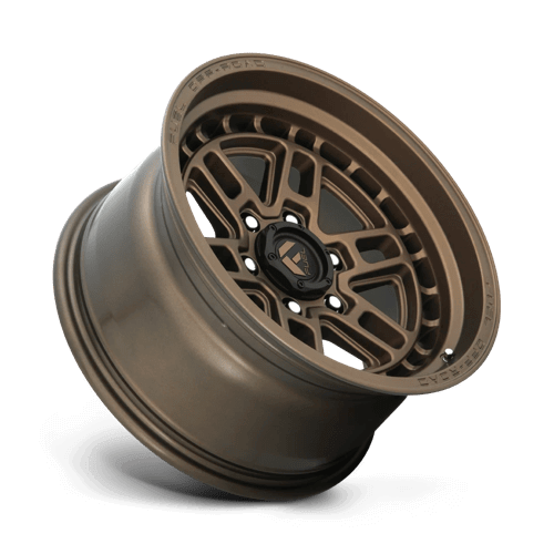 FUEL D669 NITRO Matte Bronze