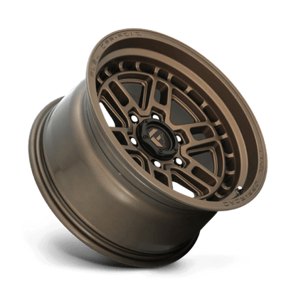 FUEL D669 NITRO Matte Bronze