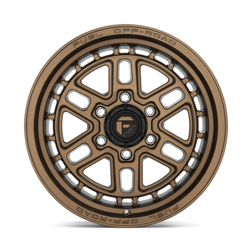 FUEL D669 NITRO Matte Bronze