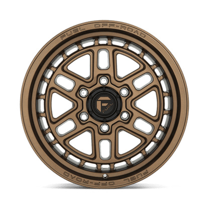 FUEL D669 NITRO Matte Bronze