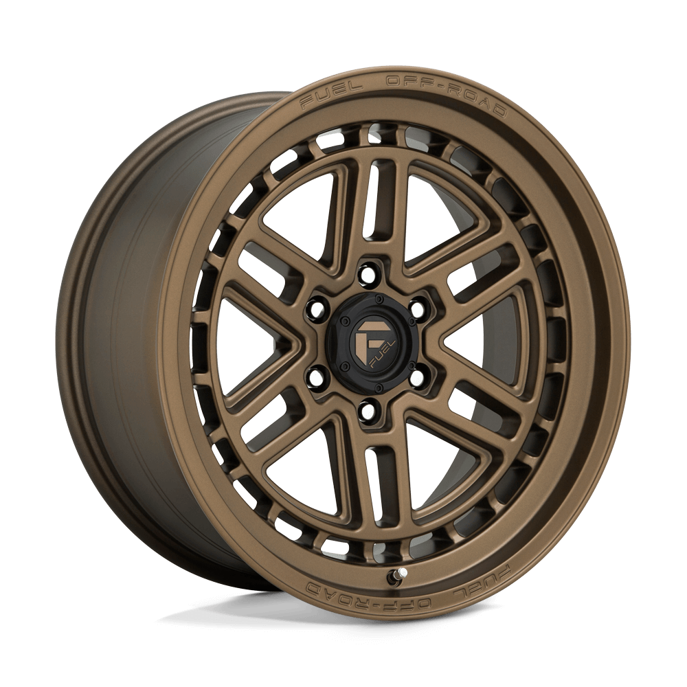 FUEL D669 NITRO Matte Bronze