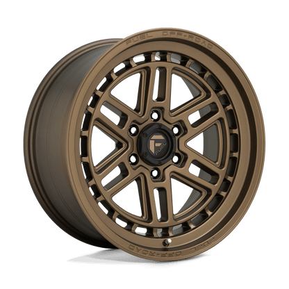 FUEL D669 NITRO Matte Bronze