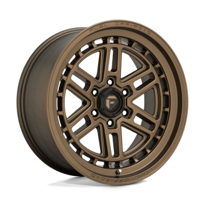 FUEL D669 NITRO Matte Bronze