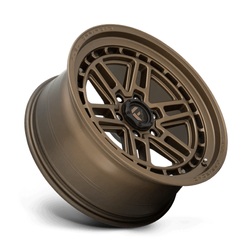 FUEL D669 NITRO Matte Bronze