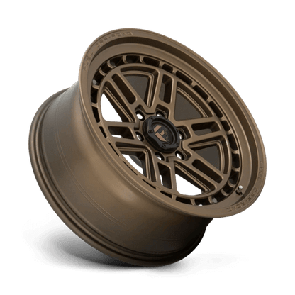FUEL D669 NITRO Matte Bronze