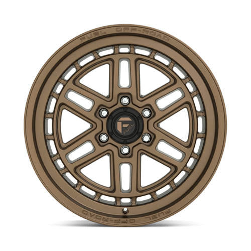FUEL D669 NITRO Matte Bronze
