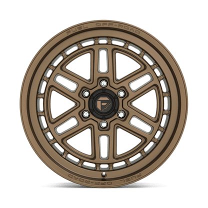 FUEL D669 NITRO Matte Bronze