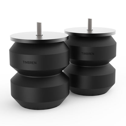 Timbren NRFTR3 Rear SES Suspension Kit | Nissan Frontier (2022–Present)