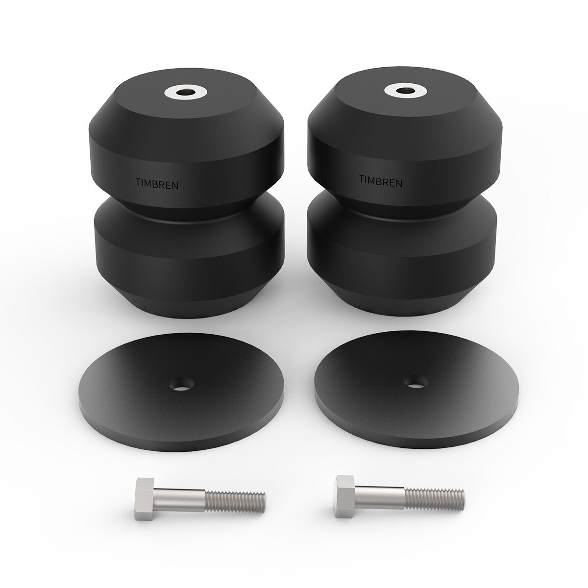 Timbren NRFTR3 Rear SES Suspension Kit | Nissan Frontier (2022–Present) — view 2