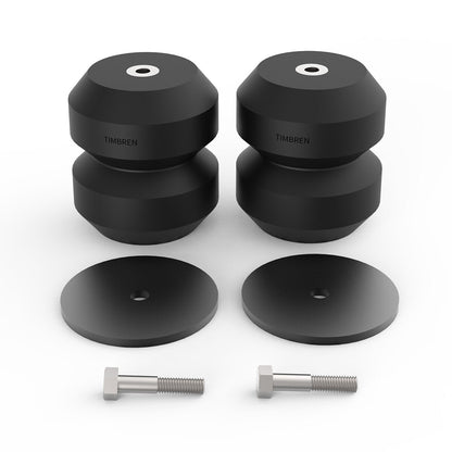 Timbren NRFTR3 Rear SES Suspension Kit | Nissan Frontier (2022–Present) — view 2