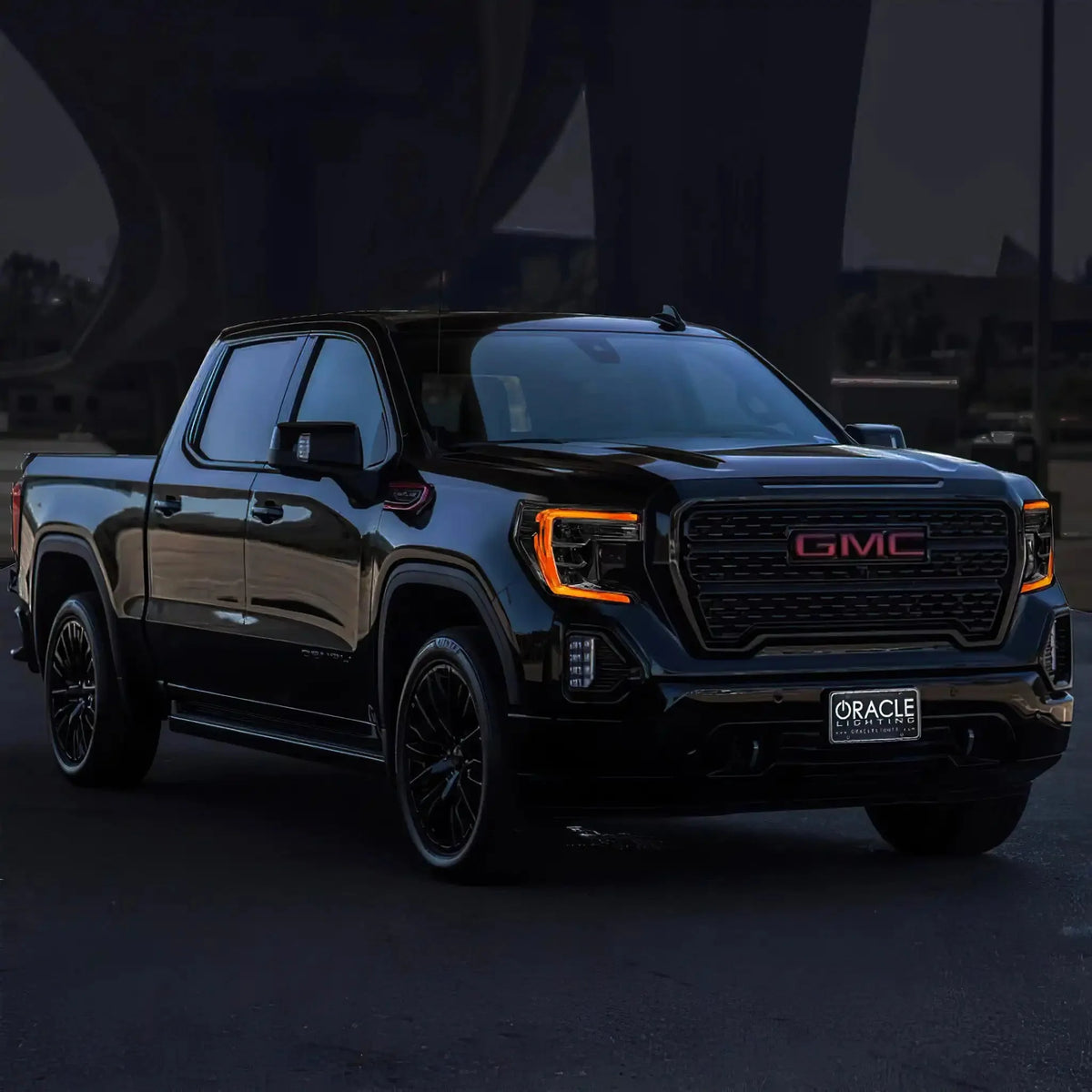 ORACLE Lighting | RGB+W Headlight DRL Upgrade | Sierra 1500 | 1287-334