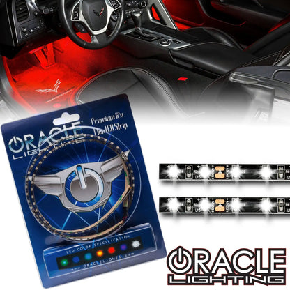 ORACLE Lighting | 36-inch LED Flexible Strips | Select Kit Options