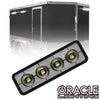 ORACLE Lighting | Angled LED Scene Lights | 2916-001, 2916-48-001