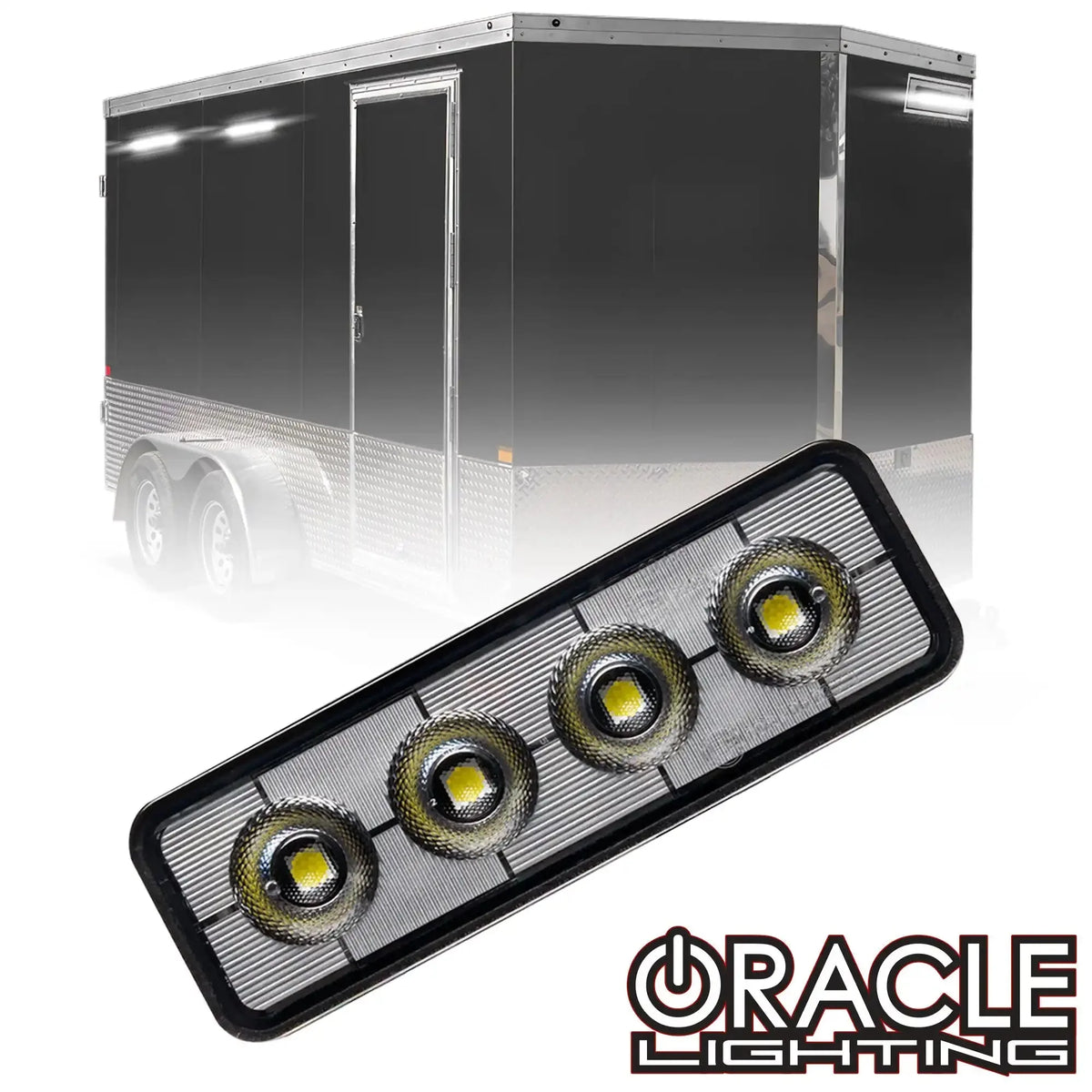 ORACLE Lighting | Angled LED Scene Lights | 2916-001, 2916-48-001