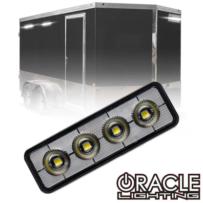 ORACLE Lighting | Angled LED Scene Lights | 2916-001, 2916-48-001