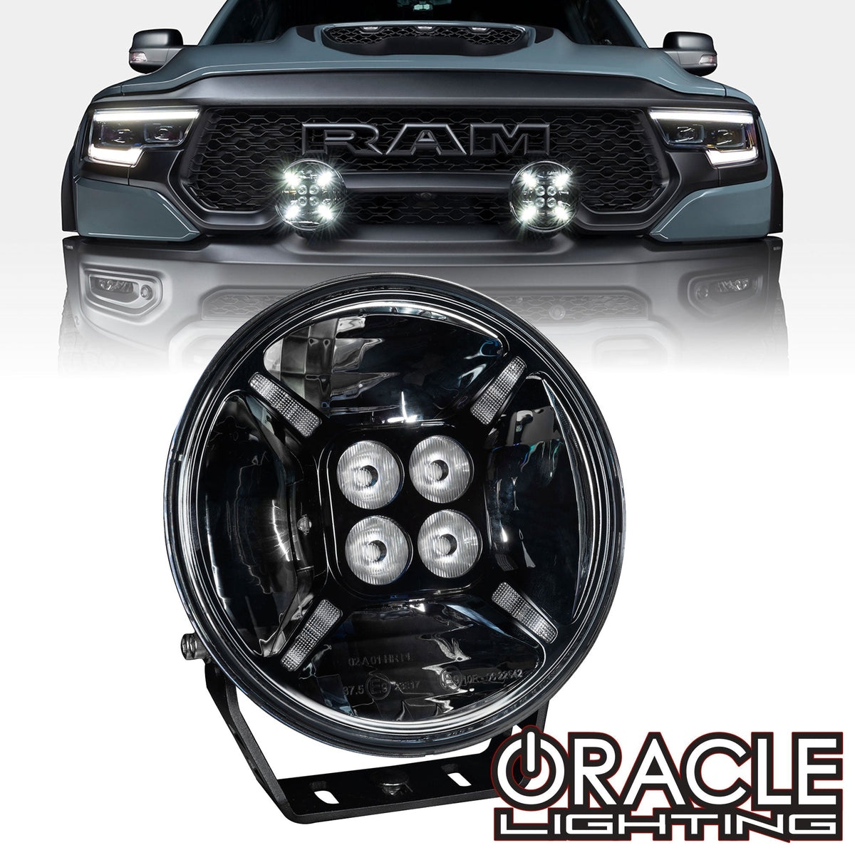 ORACLE Lighting | EXO 7-inch LED Spotlight | 2915-023