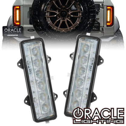 ORACLE Lighting | Amber / White Reverse Modules | Ford Bronco | 5915-FB-023