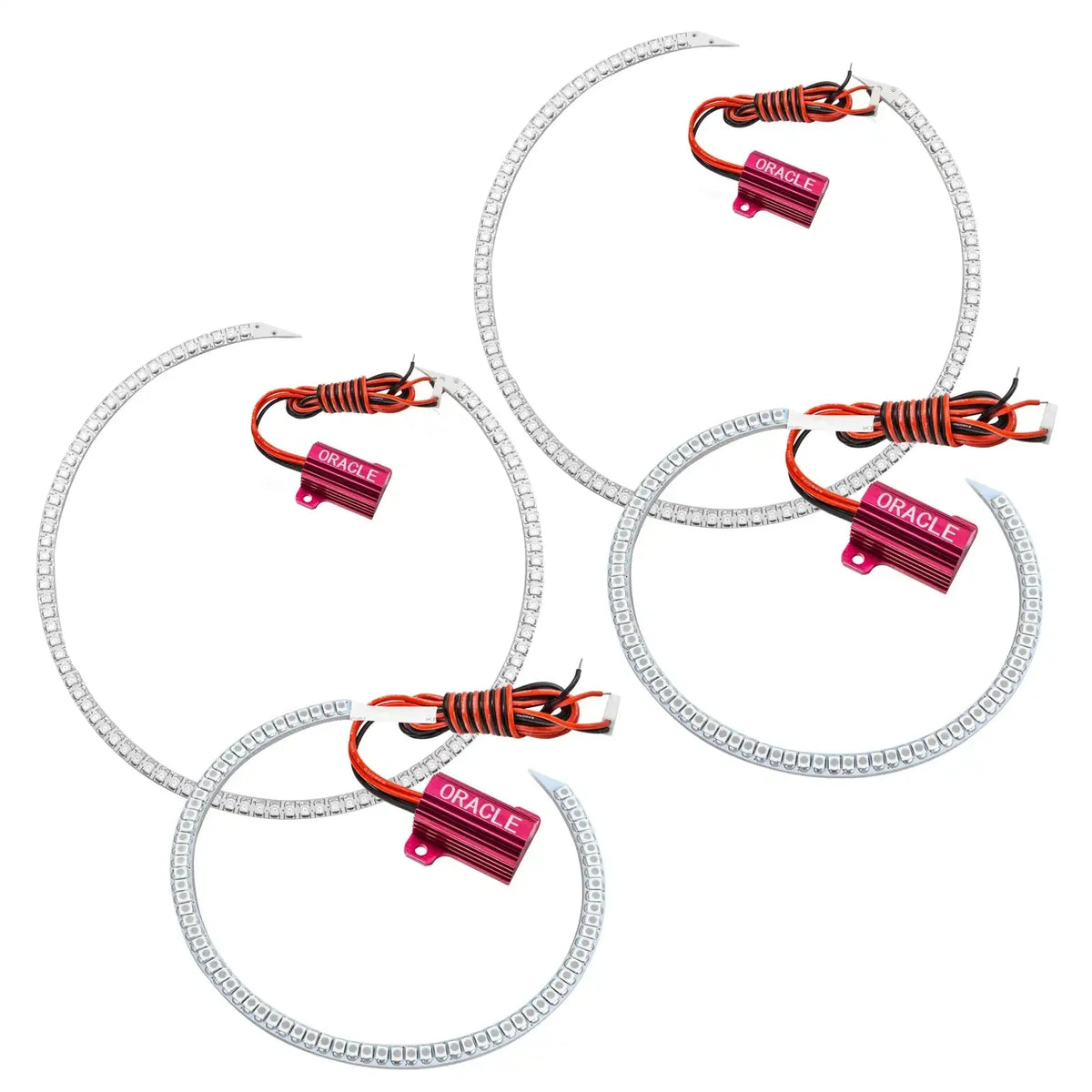 ORACLE Lighting | Headlight Halo Kit | Toyota Tundra | 2521-504