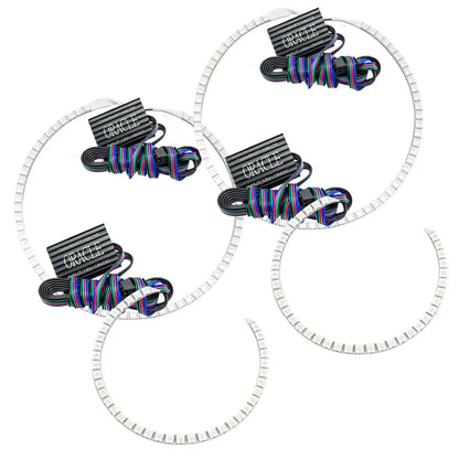 ORACLE Lighting | Headlight Halo Kit | Toyota Tundra | 2521-504