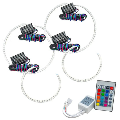 ORACLE Lighting | Headlight Halo Kit | Toyota Tundra | 2521-504